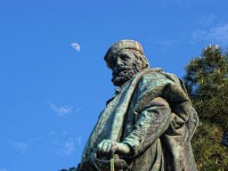Garibaldi & The Moon